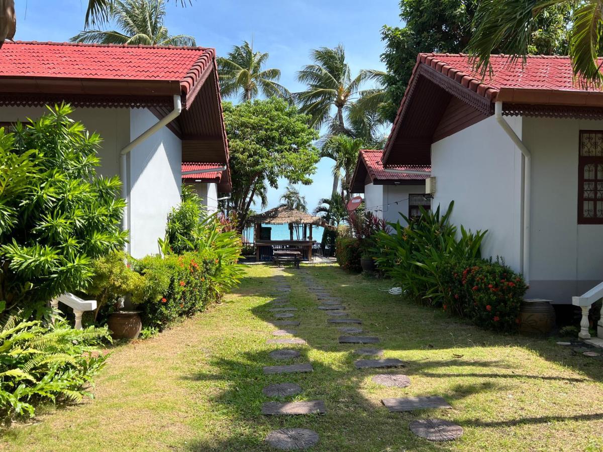 Baan Anuntanaruk Villa Bophut Buitenkant foto