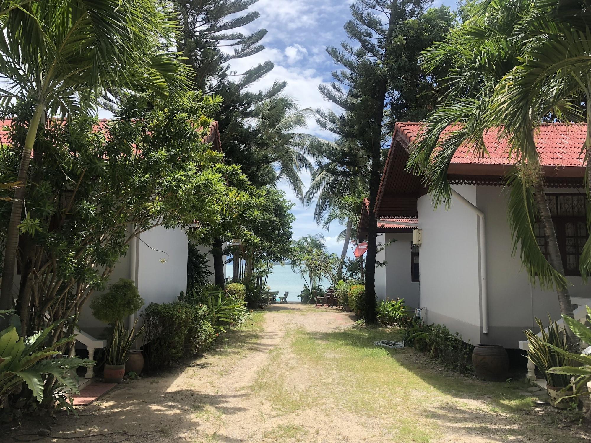 Baan Anuntanaruk Villa Bophut Buitenkant foto