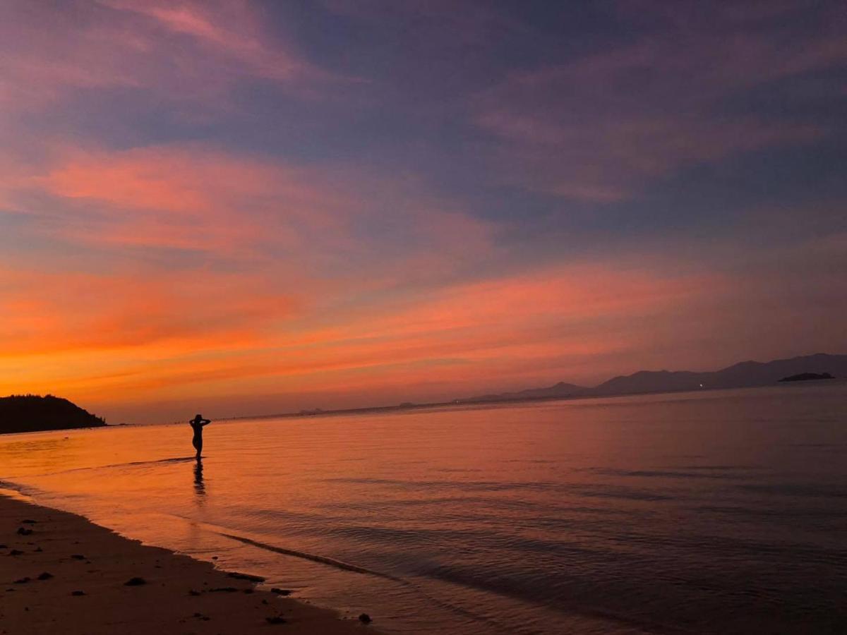 Baan Anuntanaruk Villa Bophut Buitenkant foto