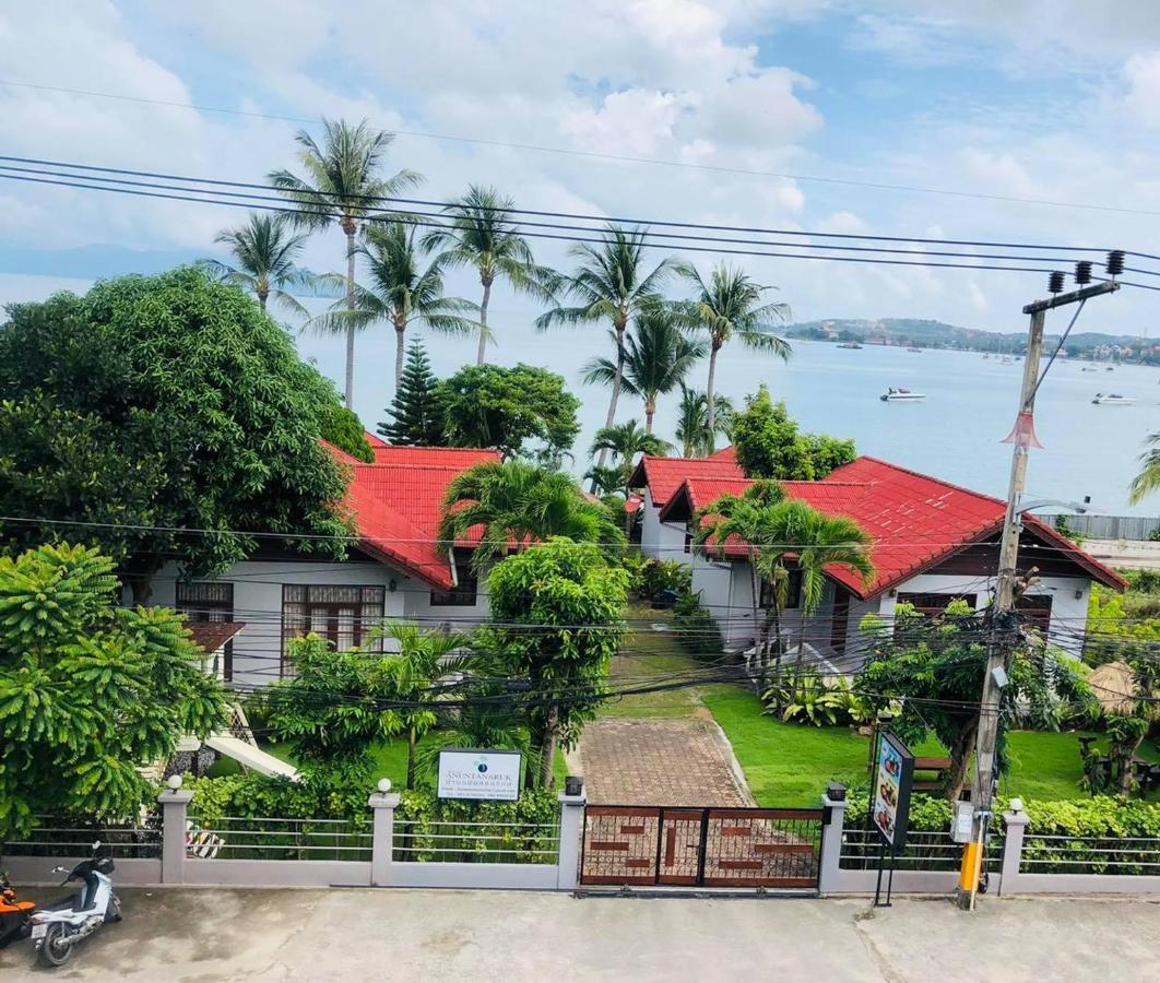 Baan Anuntanaruk Villa Bophut Buitenkant foto