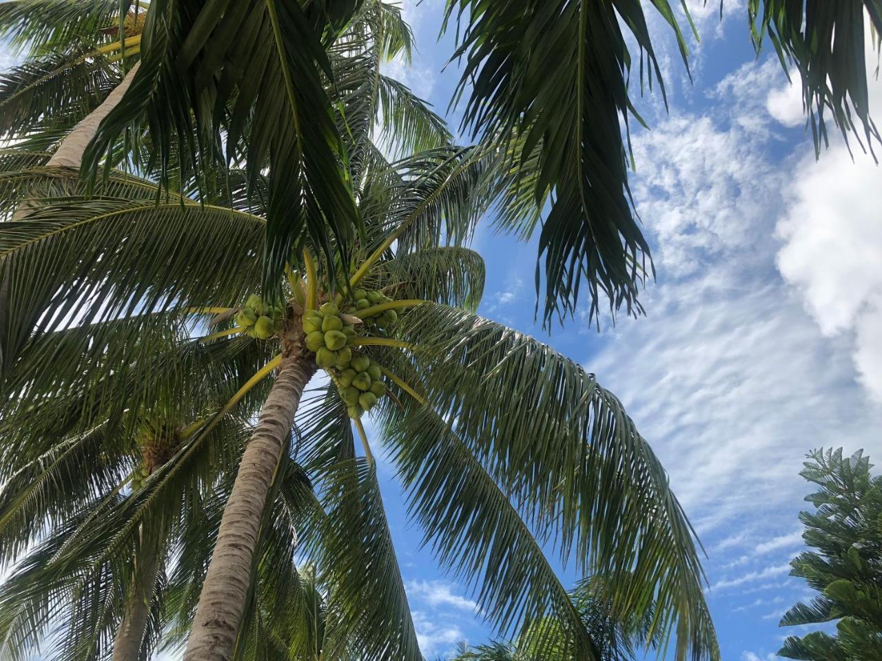 Baan Anuntanaruk Villa Bophut Buitenkant foto