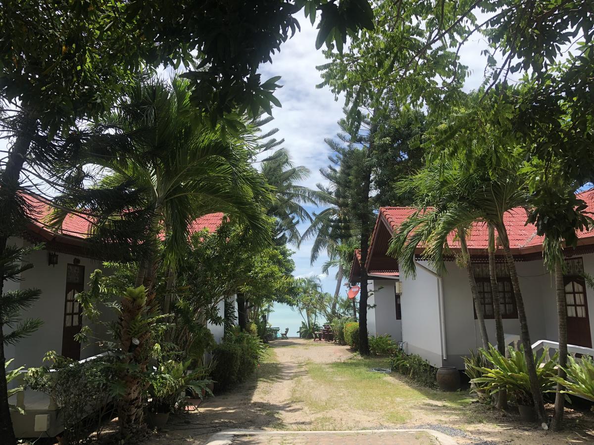 Baan Anuntanaruk Villa Bophut Buitenkant foto