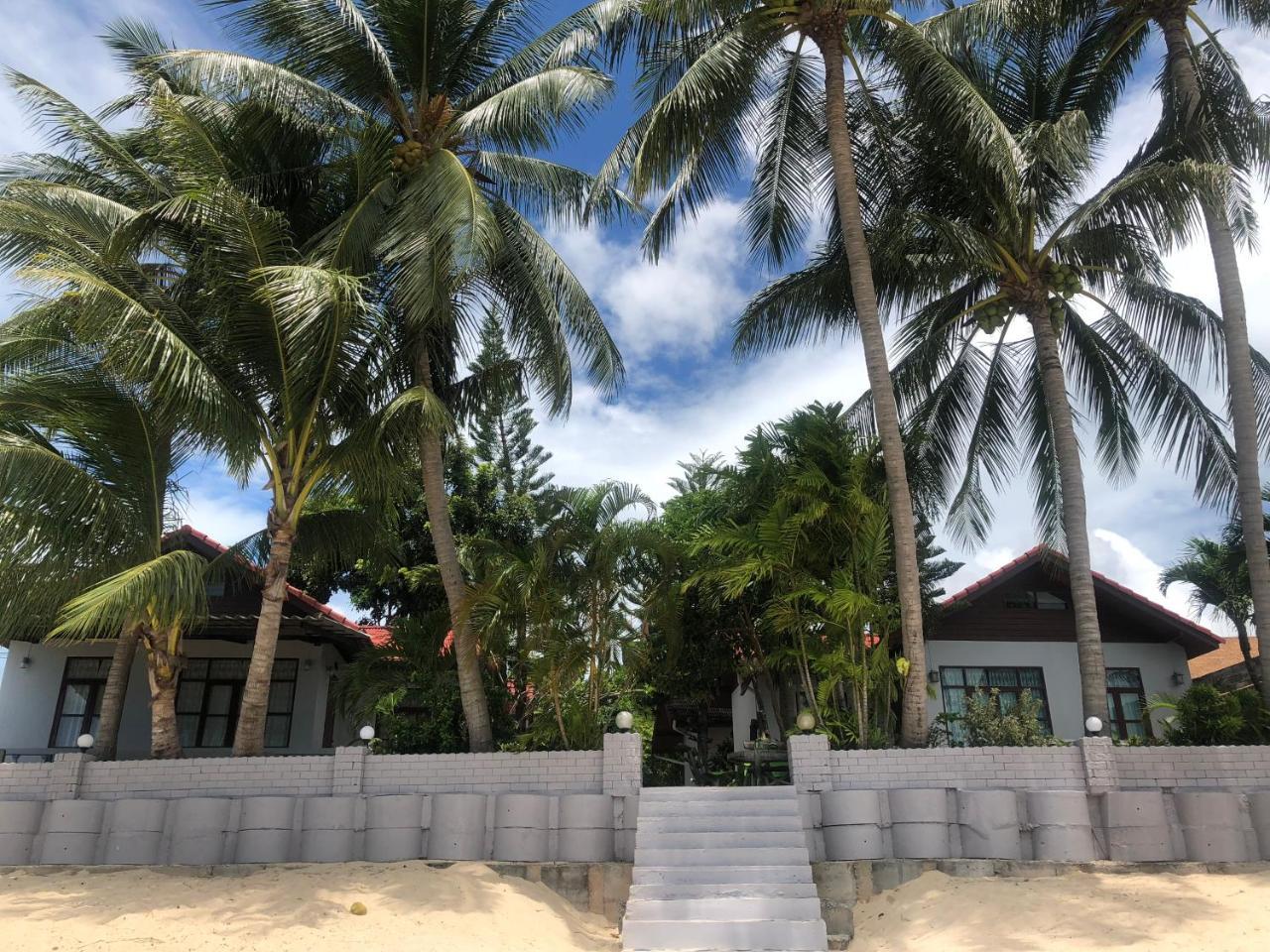 Baan Anuntanaruk Villa Bophut Buitenkant foto