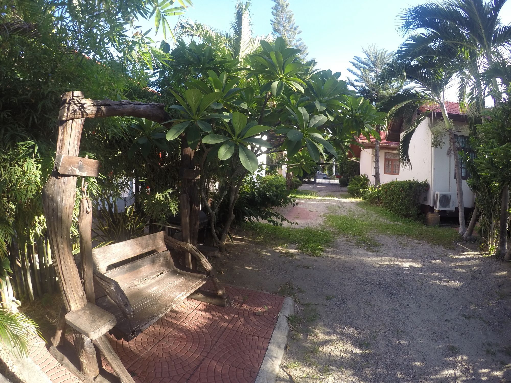 Baan Anuntanaruk Villa Bophut Buitenkant foto