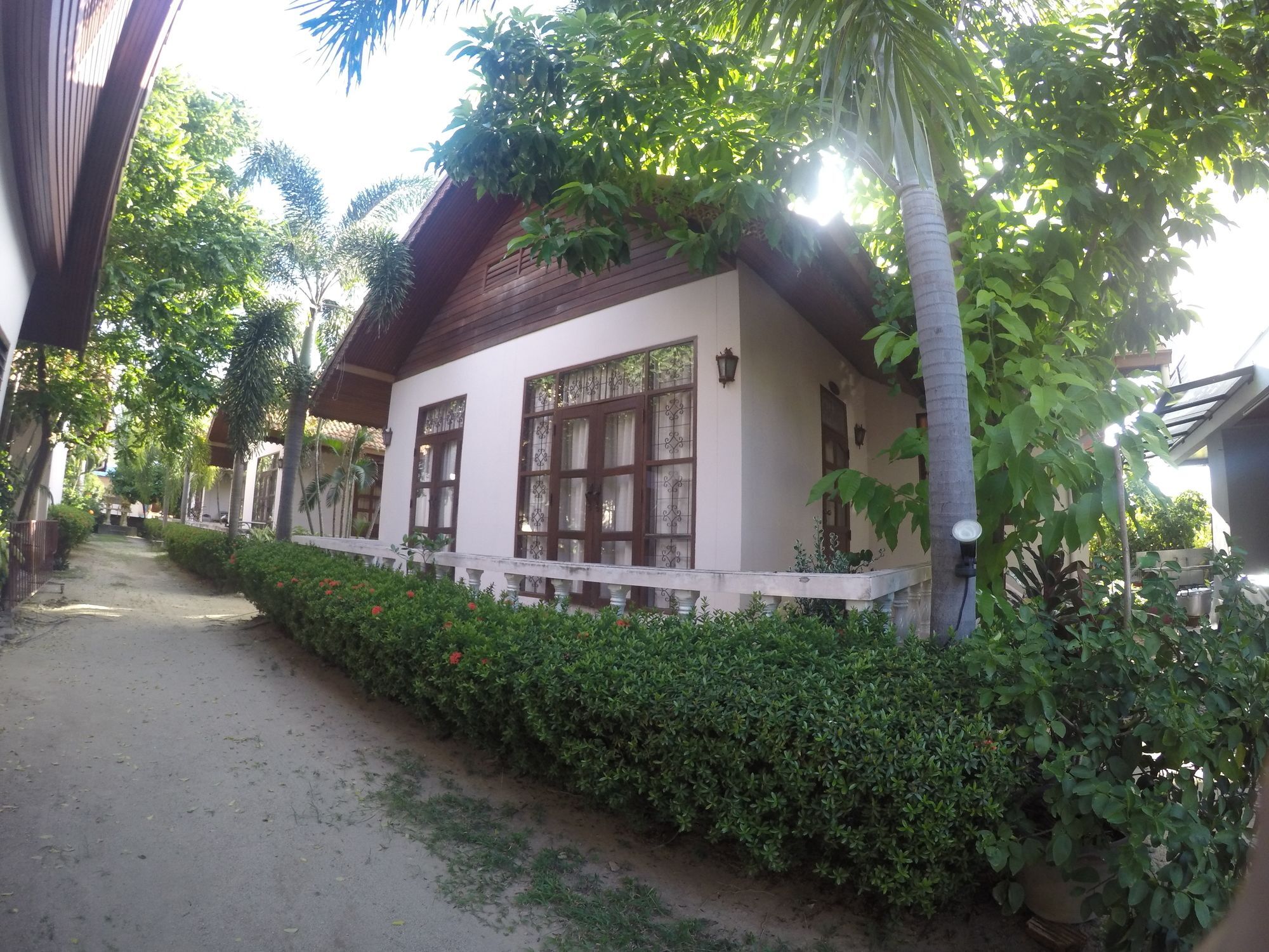 Baan Anuntanaruk Villa Bophut Buitenkant foto