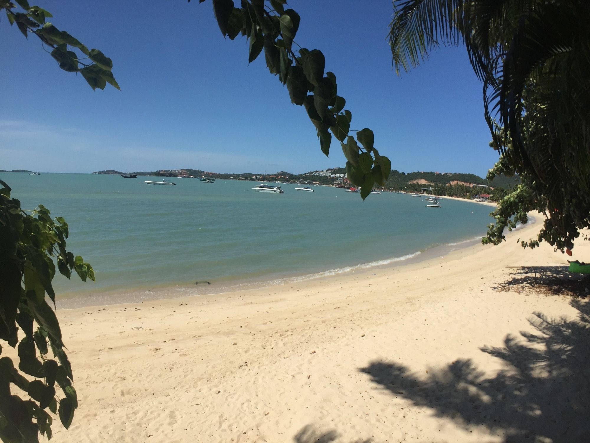 Baan Anuntanaruk Villa Bophut Buitenkant foto