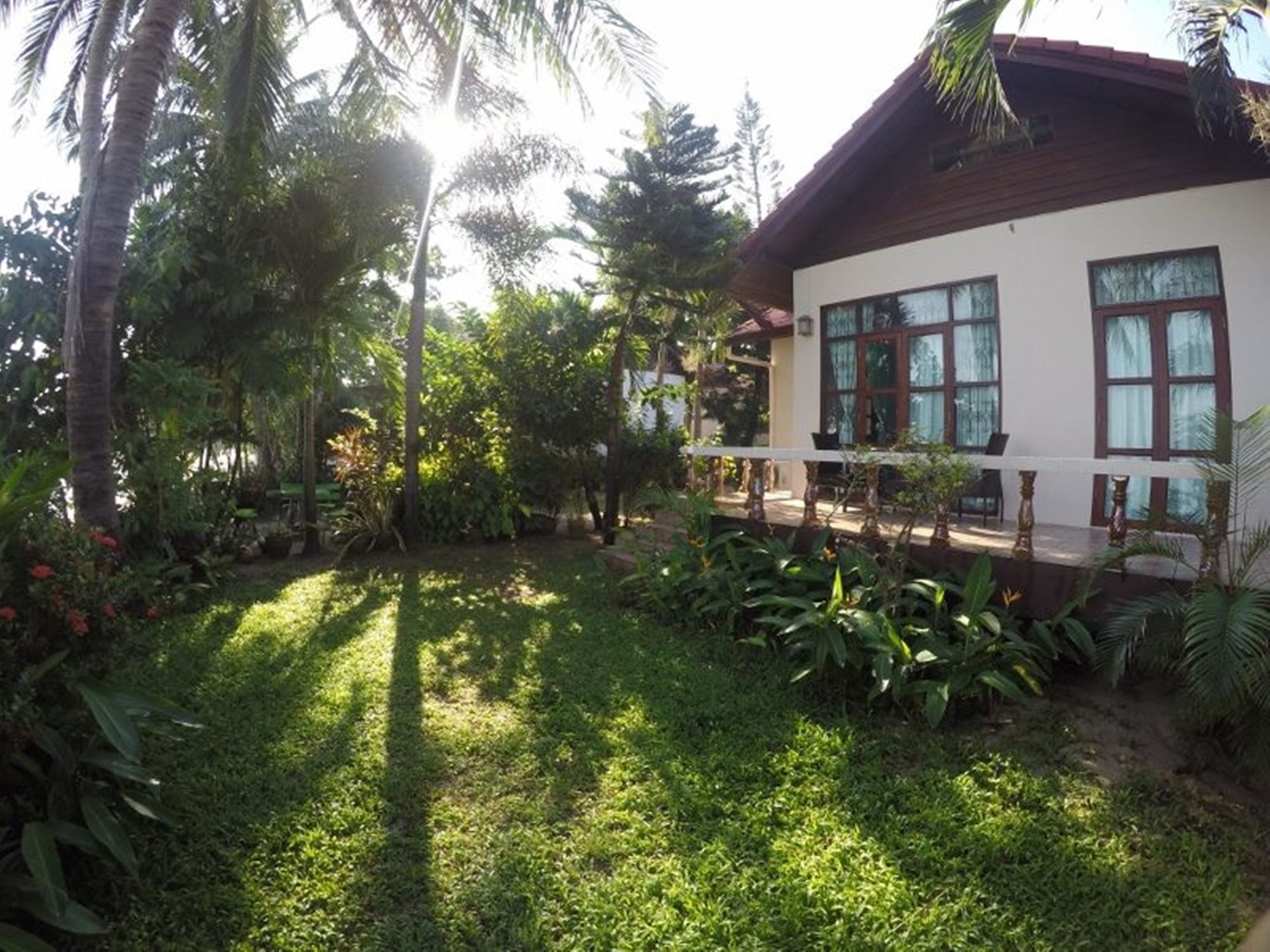 Baan Anuntanaruk Villa Bophut Buitenkant foto