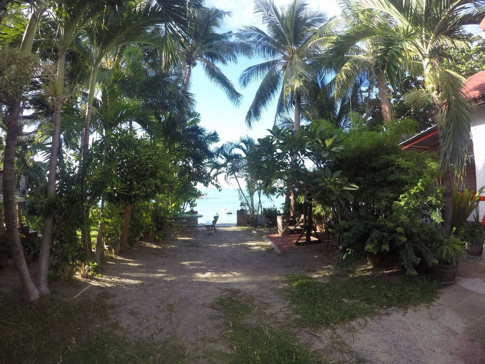 Baan Anuntanaruk Villa Bophut Buitenkant foto