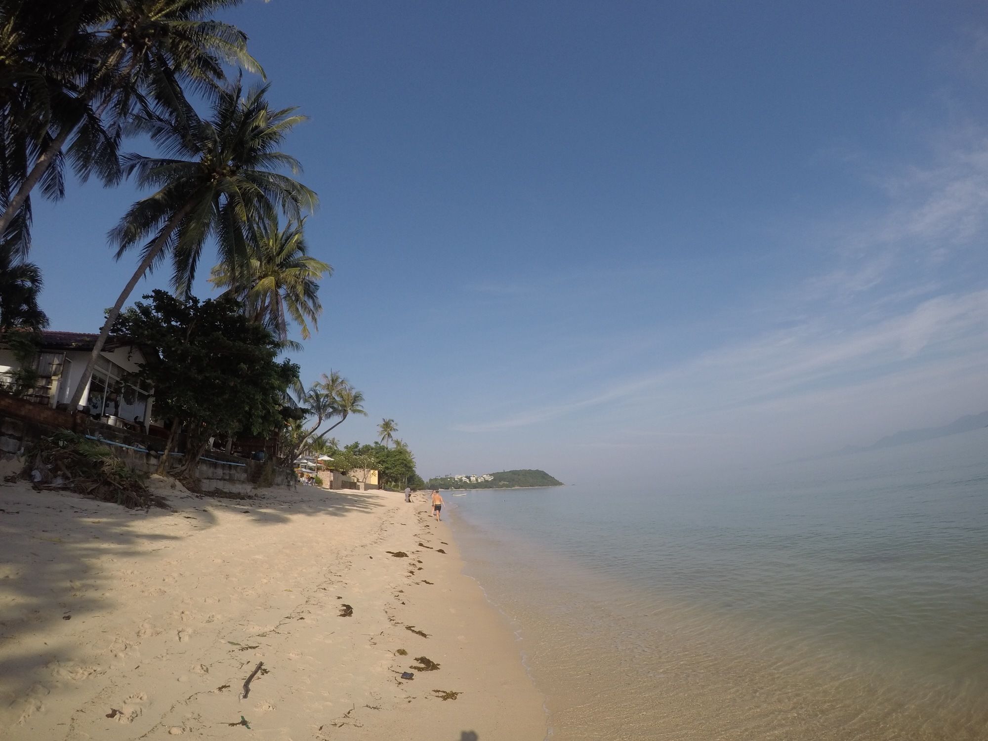 Baan Anuntanaruk Villa Bophut Buitenkant foto