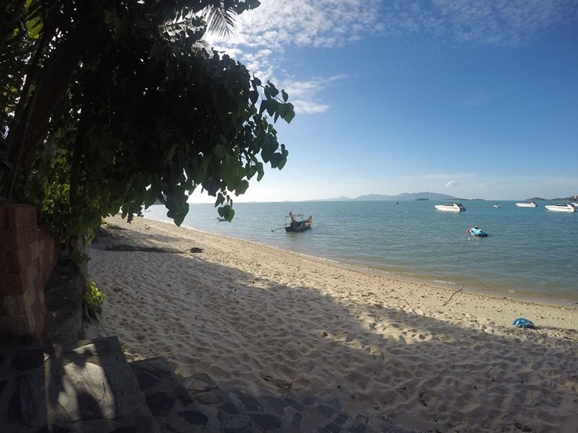 Baan Anuntanaruk Villa Bophut Buitenkant foto